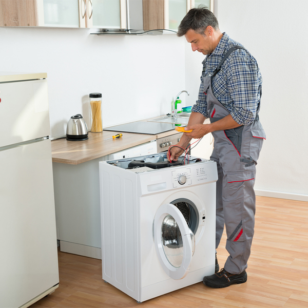 how much should i expect to pay for washer repair services in Buffalo County South Dakota